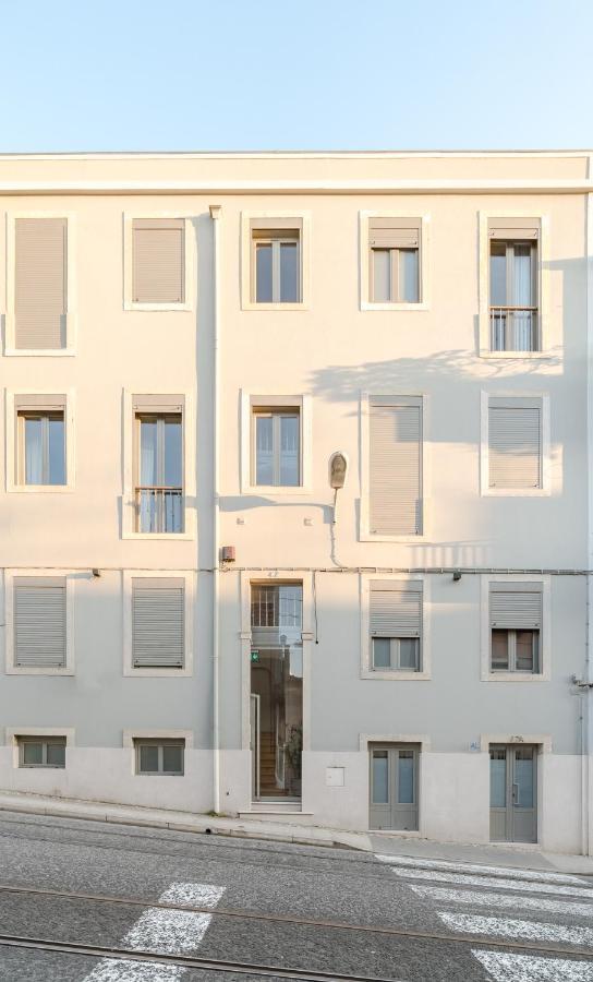 Casa Boma Lisboa - Modern & Luminous Apartment With Balcony - Alcantara I Eksteriør billede